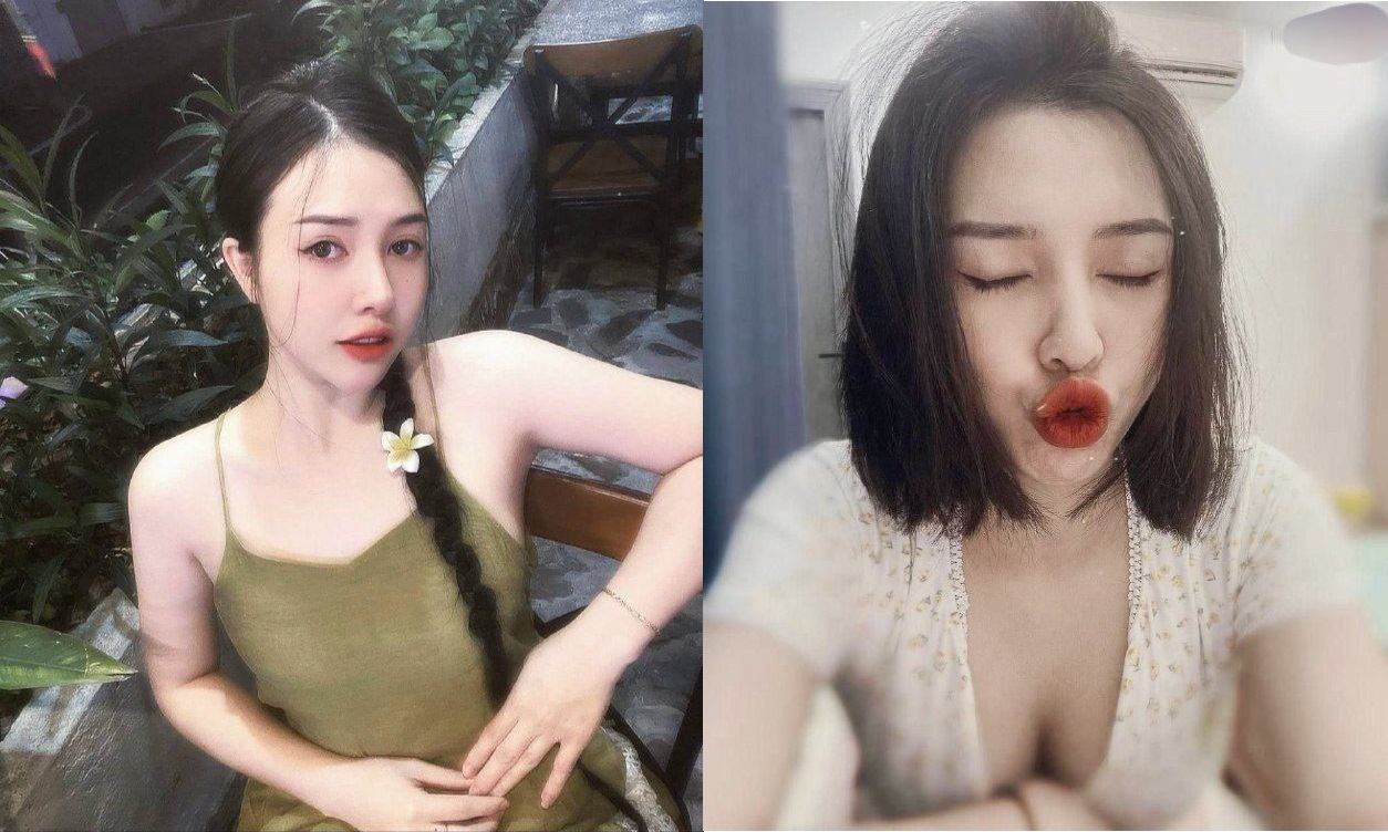 Cewek Cantik dengan Mulut yang Suka Ngemut Kontol