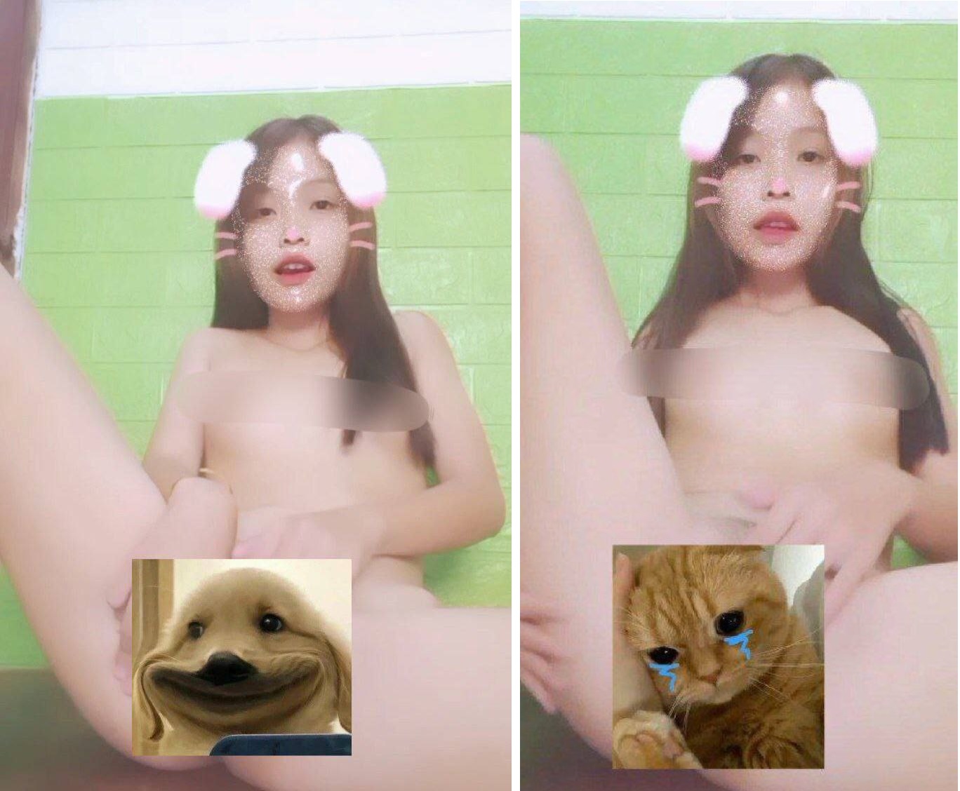 Kelinci Cantik Memeknya Basah Melimpah