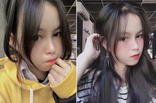 Muka imut tapi memeknya banjir becek