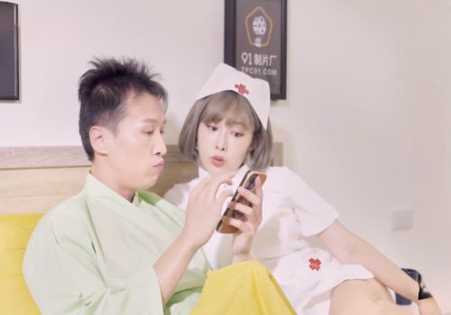 Perawat Li Nana Ngentot Pasien sampai Super Nikmat - Sex Rumah Sakit yang Panas Membara