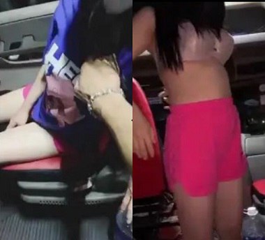 Saling Ngentot Langsung di Tengah Jalan