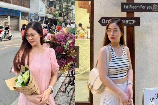Thanh Trúc Kelihatan Polos Tapi Sangat Mesum