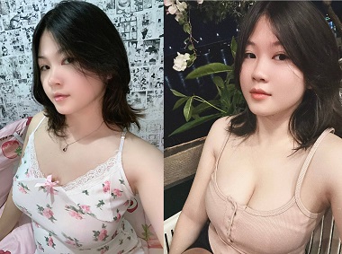 TikToker Bảo Ngọc Payudara Gede Pakai Telur Getar Colmek Lalu Di Entot Keras