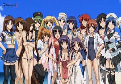 Trip Orgy Liar Bareng Cewek-Cewek Cantik yang Super Horny